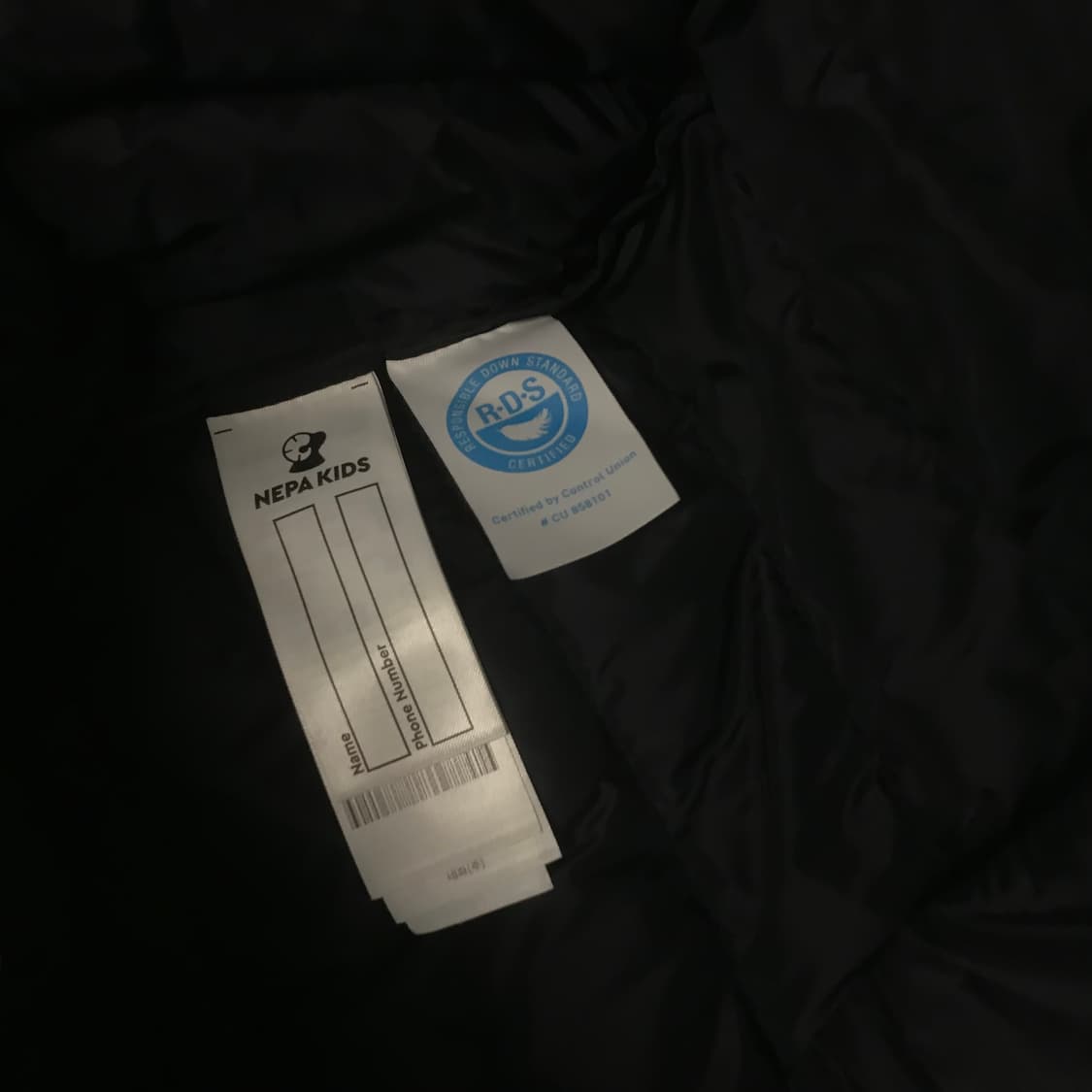 네파 경량 패딩 상품이미지3