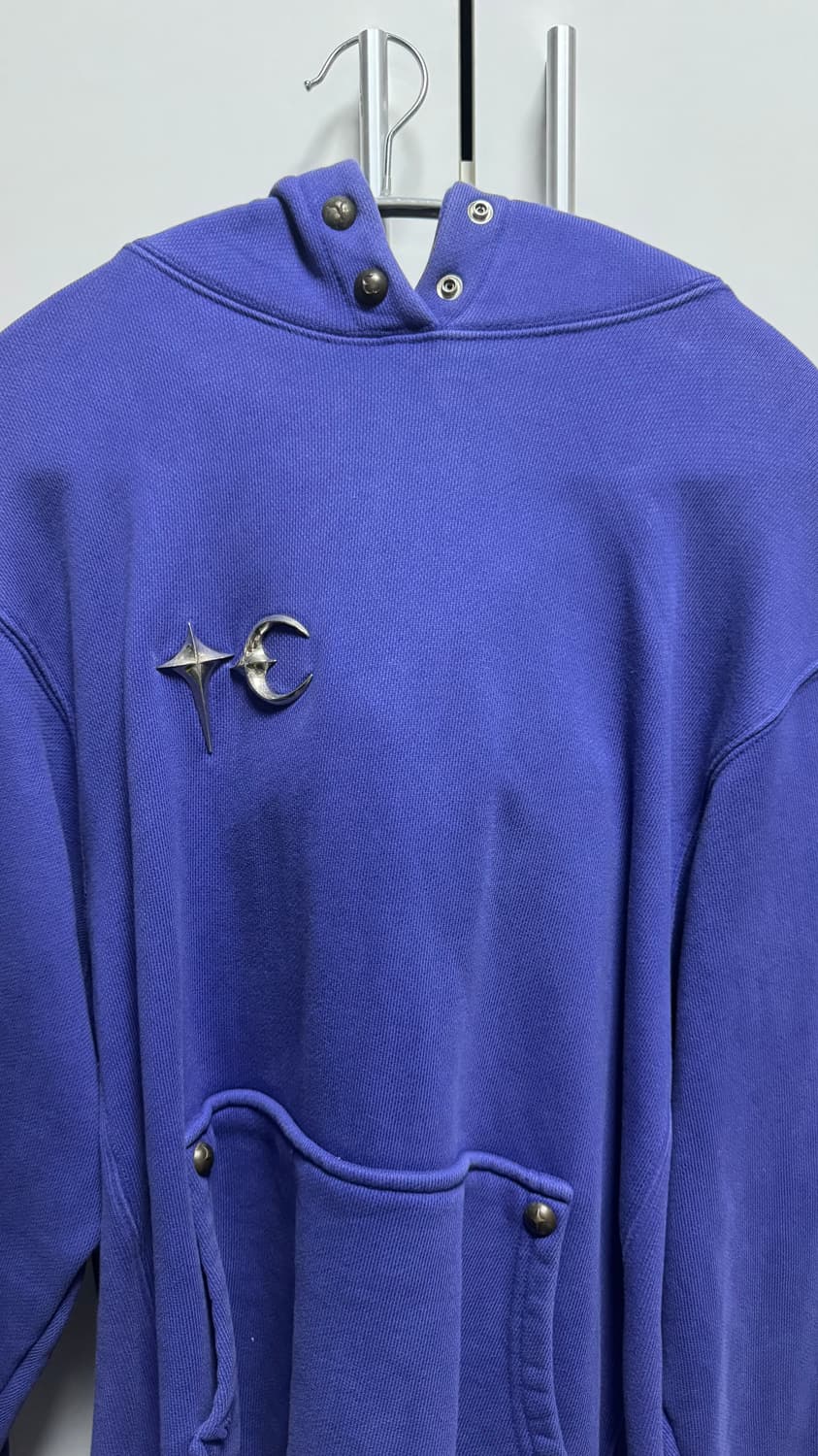 Thug  club 후드 2사이즈 상품이미지1