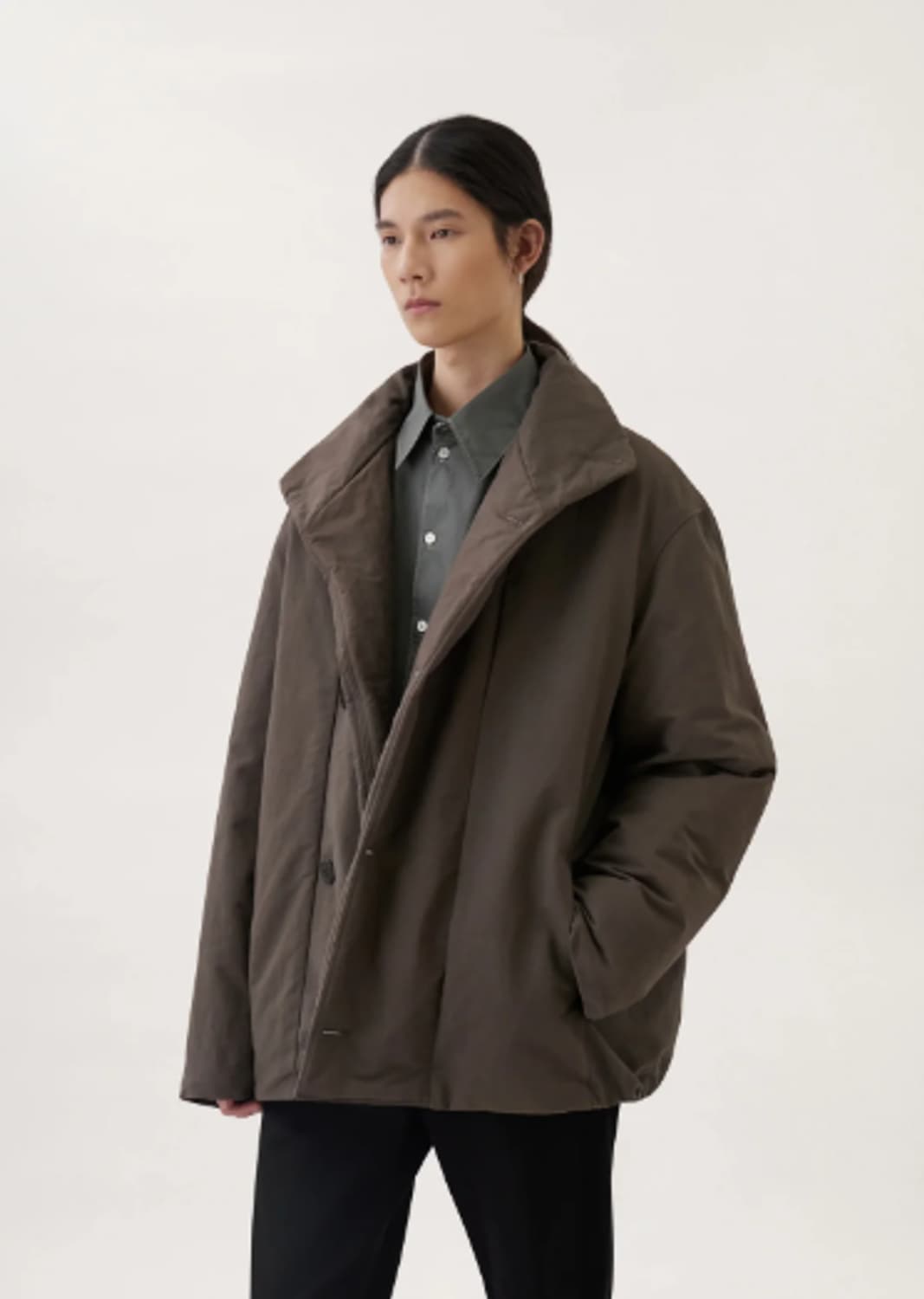 르메르 푸퍼자켓 Lemaire 22fw 44사이즈 95-100 상품이미지2