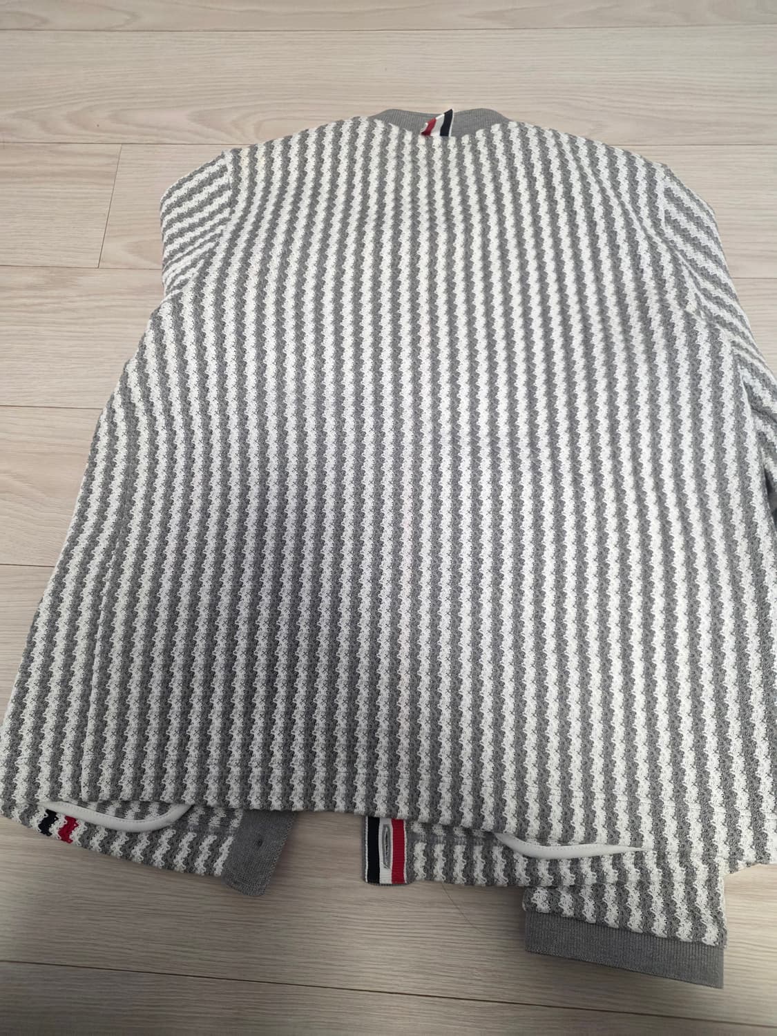 톰브라운 가디건 38 ( 1사이즈 ) 상품이미지4