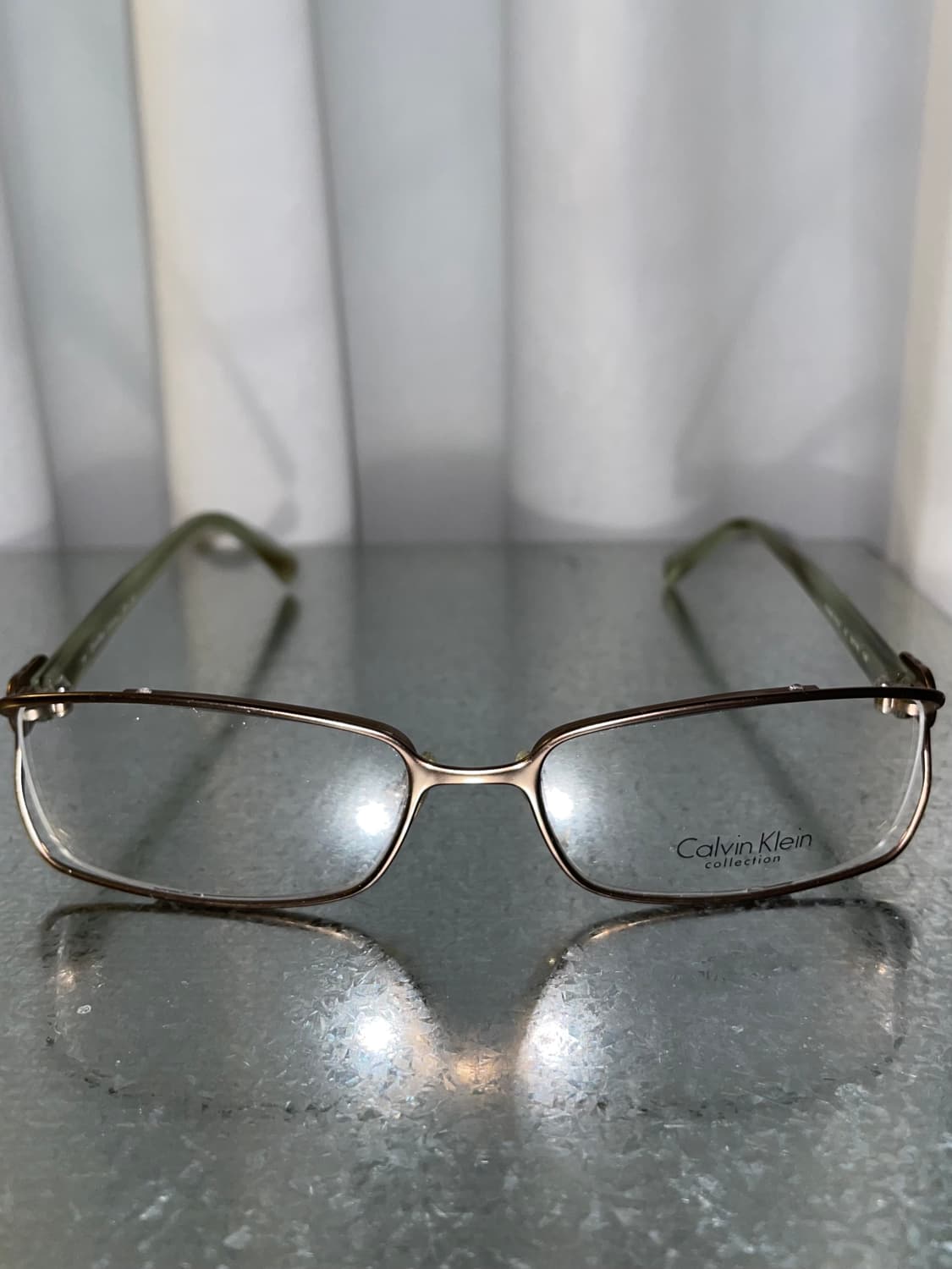 calvin klein 캘빈클라인 안경 vintage 상품이미지3