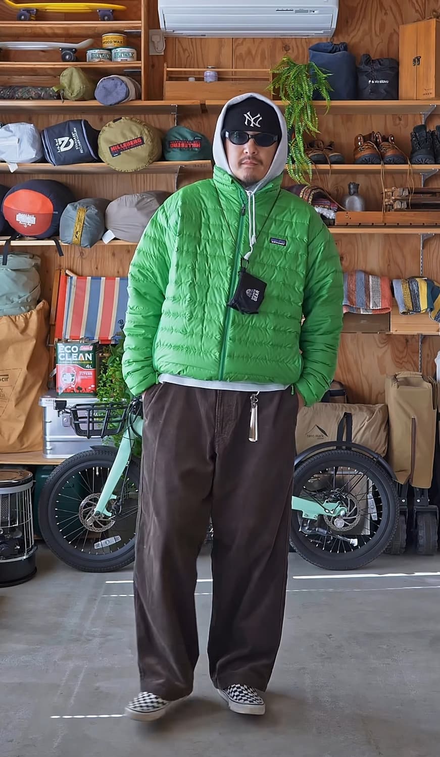 파타고니아 다운스웨터 경량패딩 xl 상품이미지2