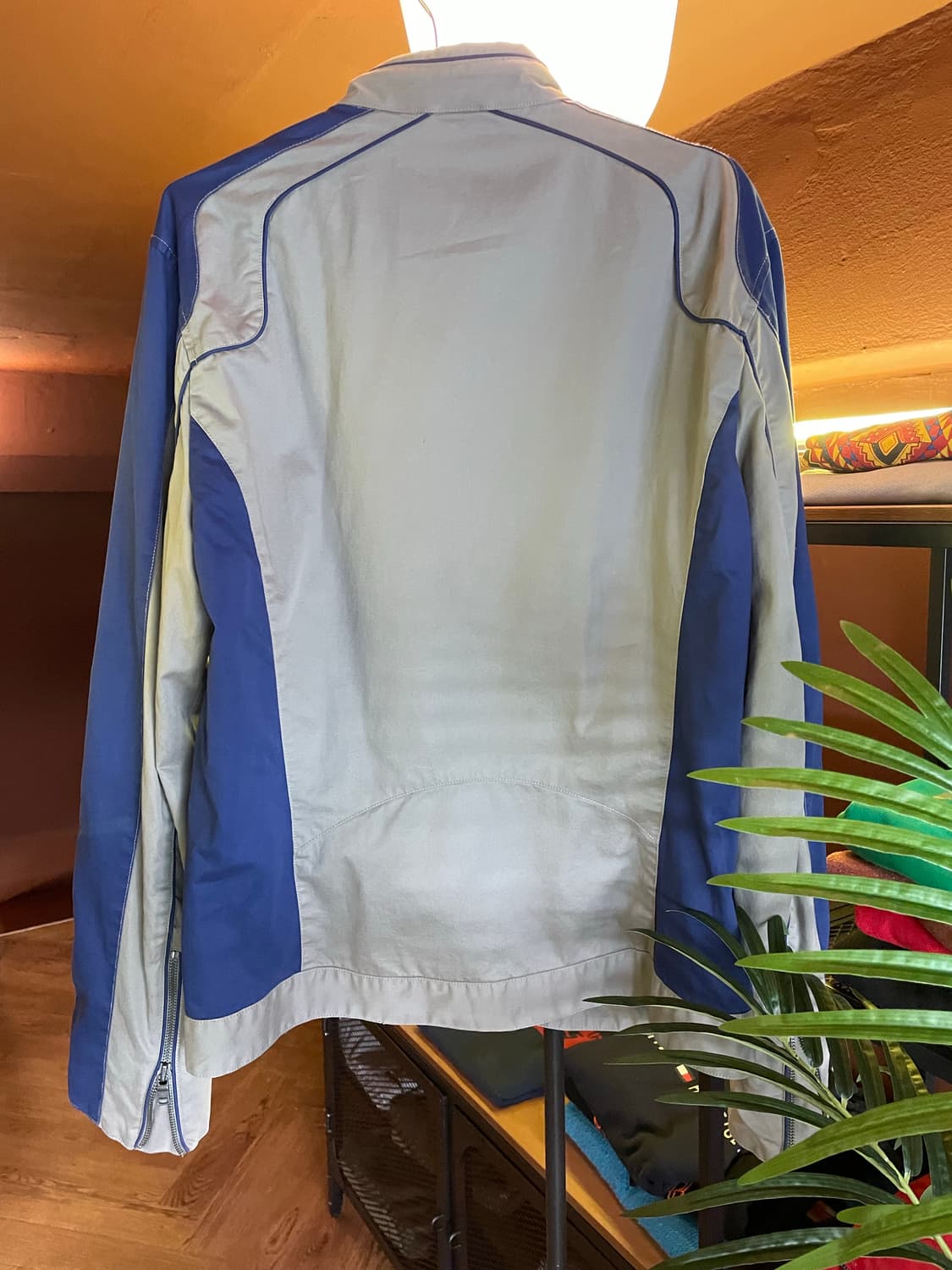 Armani Exchange Men’s biker JK 상품이미지6