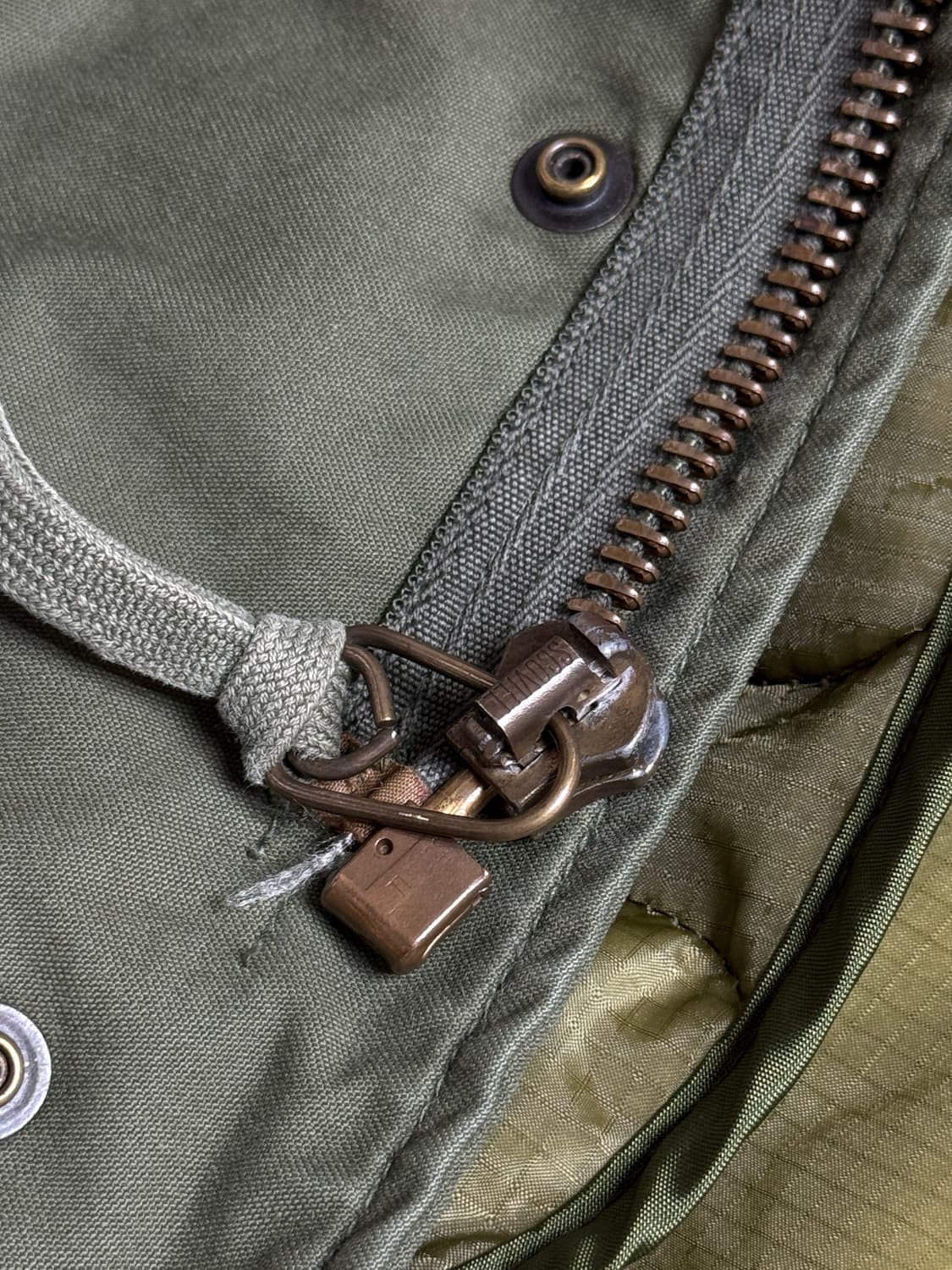 M65 필드자켓 오리지널 S-R (내피 포함) 상품이미지4