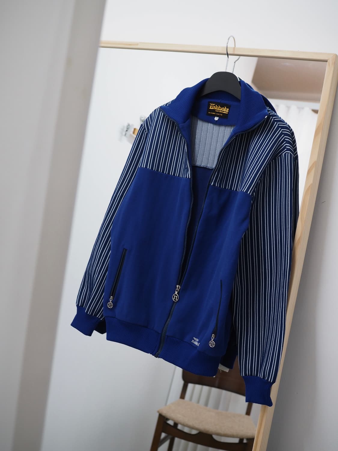 1980's nabholz track jacket  상품이미지1