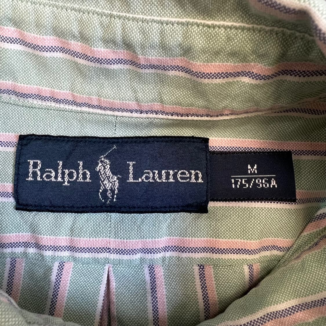 랄프로렌 스트라이프 셔츠 상품이미지3