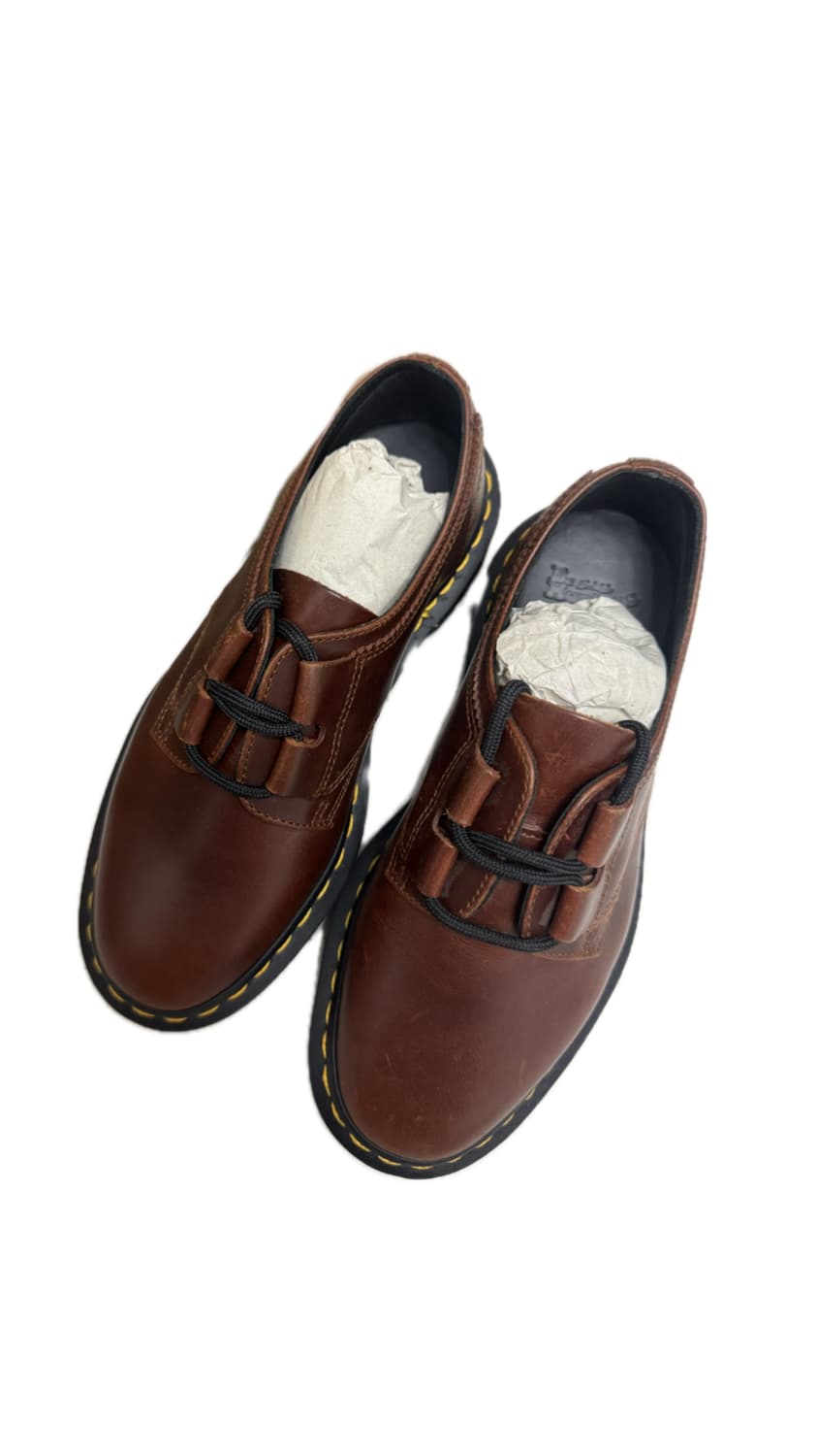 DR.MARTEN 1416 GHILLIE COGNAC 상품이미지1