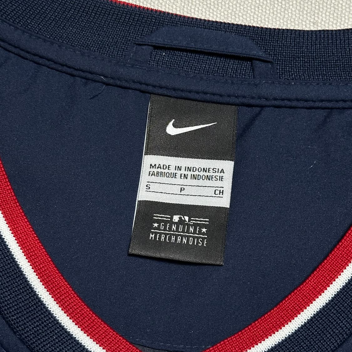 Nike x MLB 레드삭스 바람막이 웜업 상품이미지3