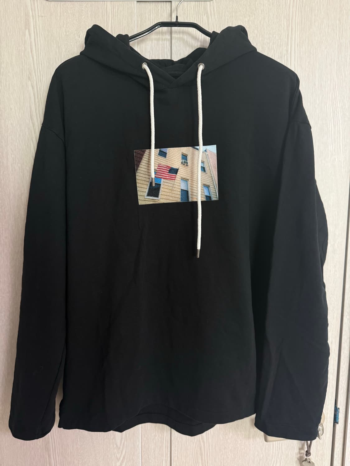 질스튜어트뉴욕 후드티 M사이즈 상품이미지1