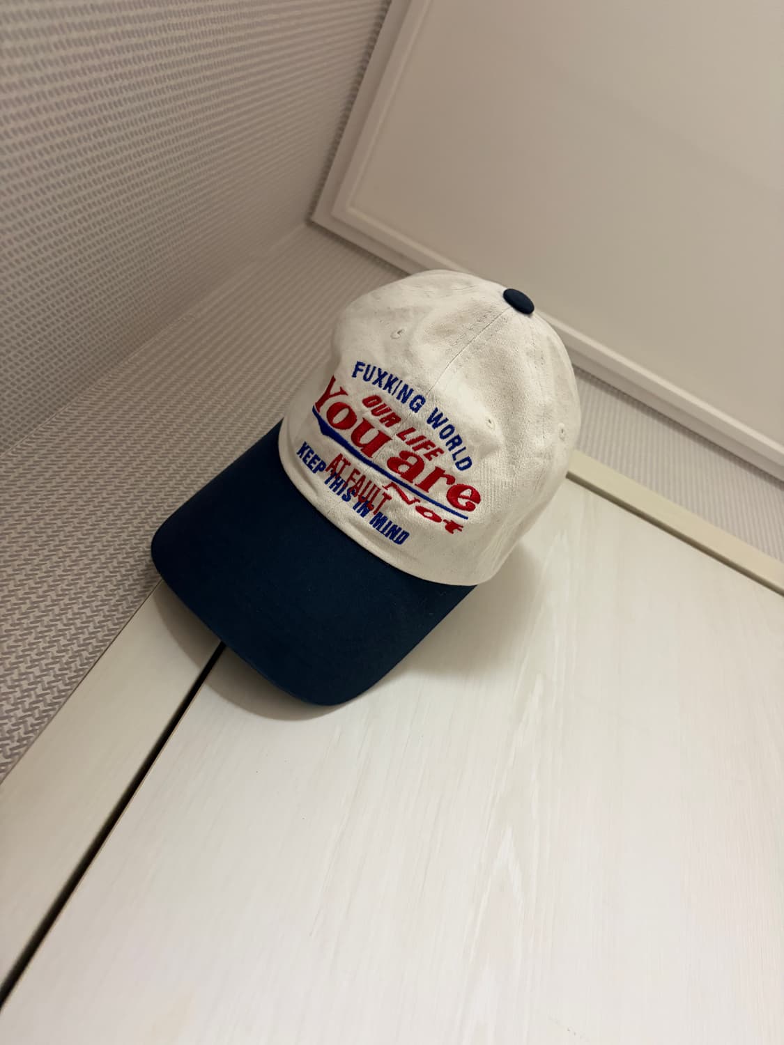 디파이클럽로버스) 볼캡 상품이미지3