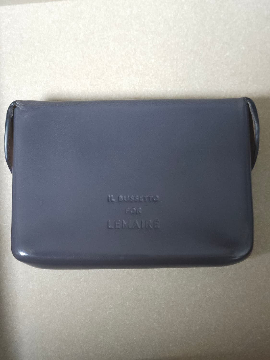 르메르 일부세토 지갑 새상품 상품이미지2