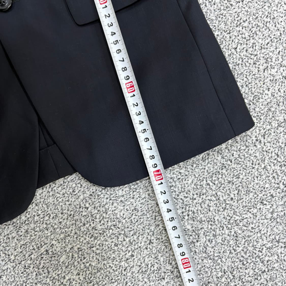 93 앤드지 모 블레이저 자켓 0309J 상품이미지7