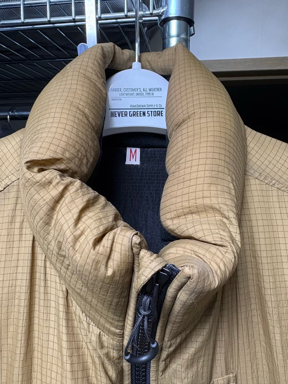 홈그로운서플라이 664-007 JACKY-O 자켓 (안태욱 디자인) 상품이미지6