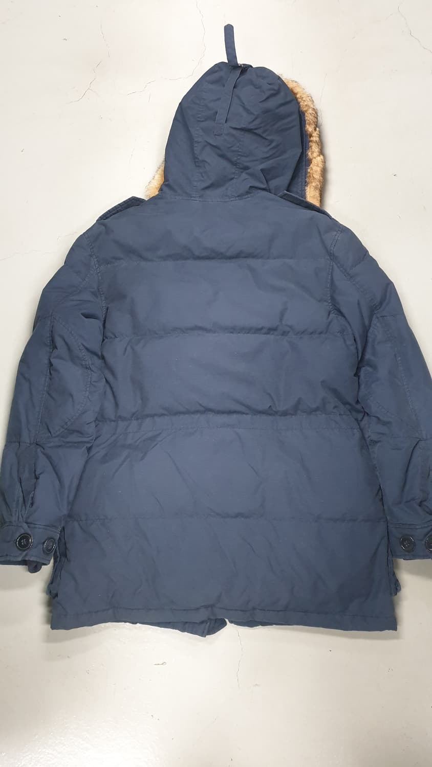 폴로 랄프로렌 남성 다운 점퍼 L 상품이미지3