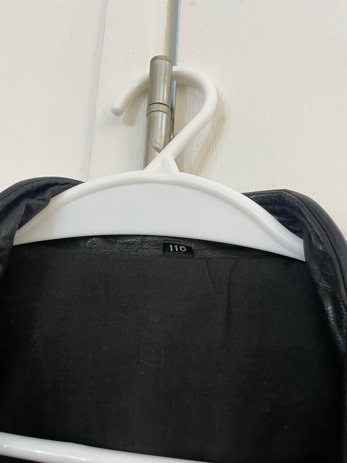 vintage leather jacket 상품이미지4