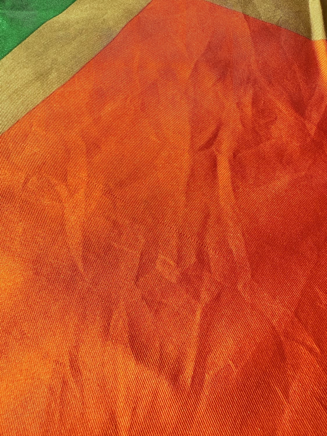 Yves Vacarisas 이브 바카리사 빈티지 실크 스카프 상품이미지6