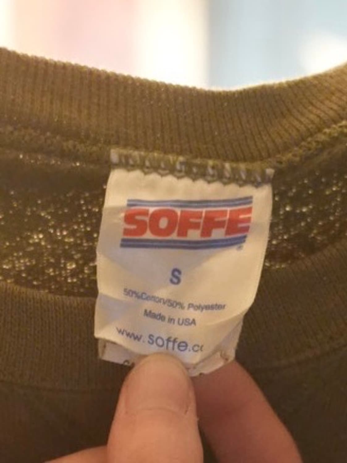 USMC sweat (S) 상품이미지3