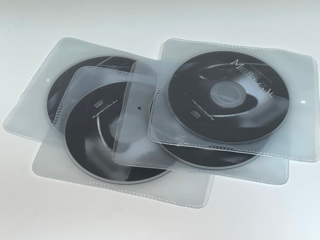 산산기어 실리카겔 CD 택 키링 상품이미지1