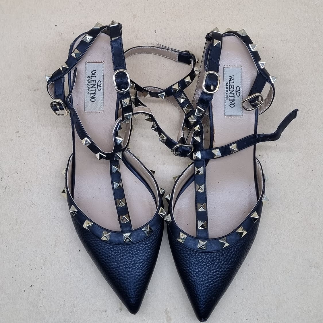 VLT 여성펌프스힐250 상품이미지2