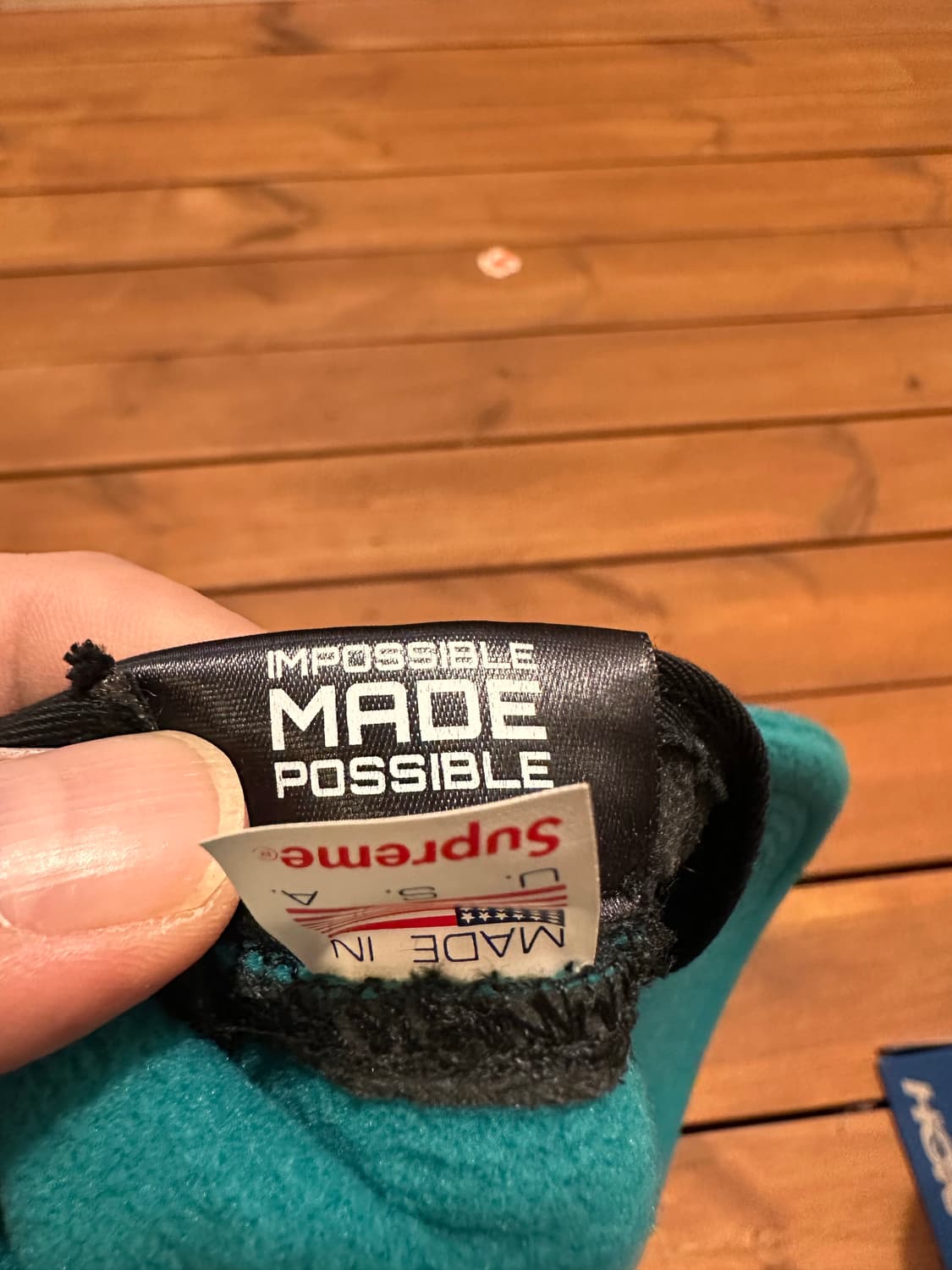 슈프림 폴라텍 상품이미지2