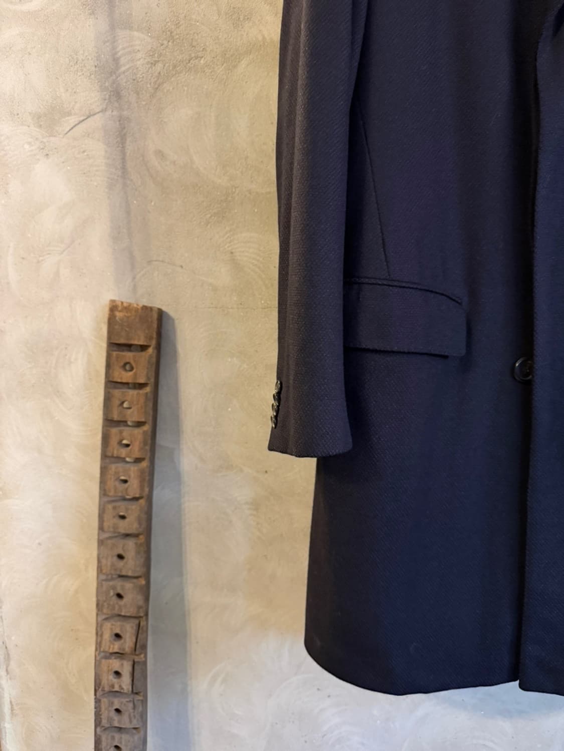 사르토리아 파르마 체스터필드 코트 남성100 상품이미지6