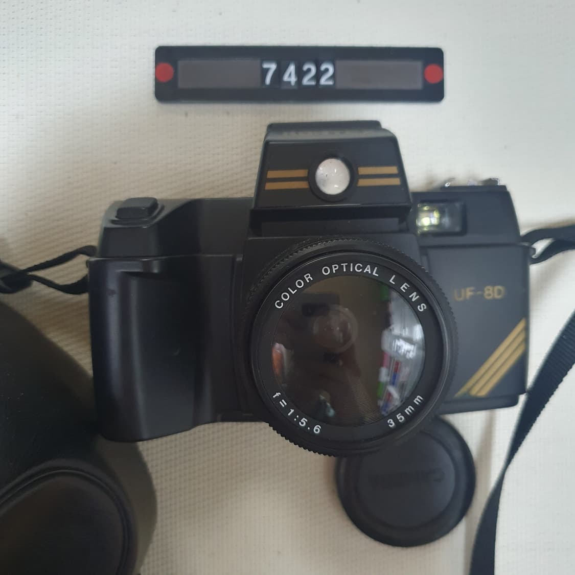 콘텍스 UF-8D 토이 필름카메라 케이스포함 상품이미지1