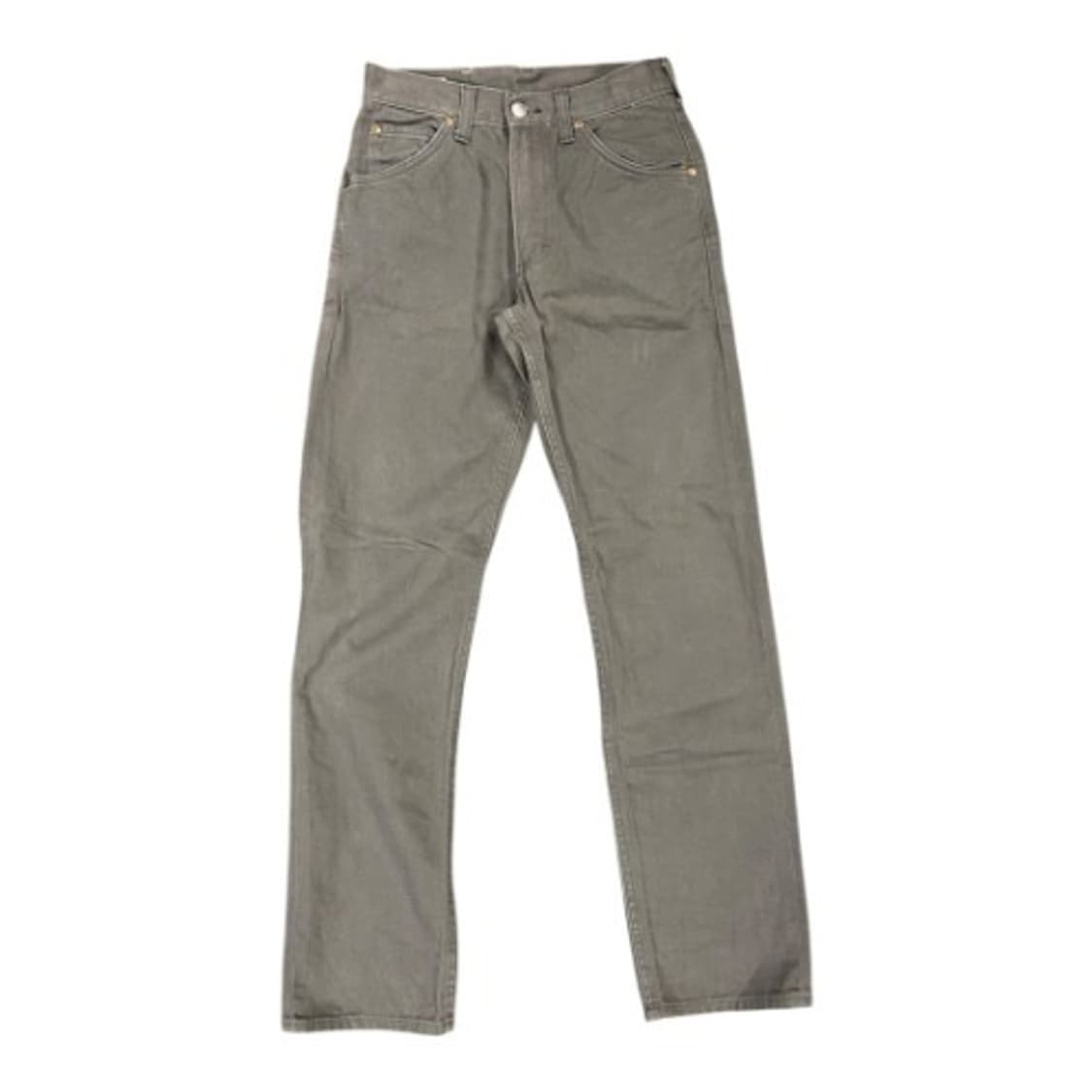 S) 리 JPN 그레이 페디이 스트레이트 데님팬츠 BC-038 상품이미지1