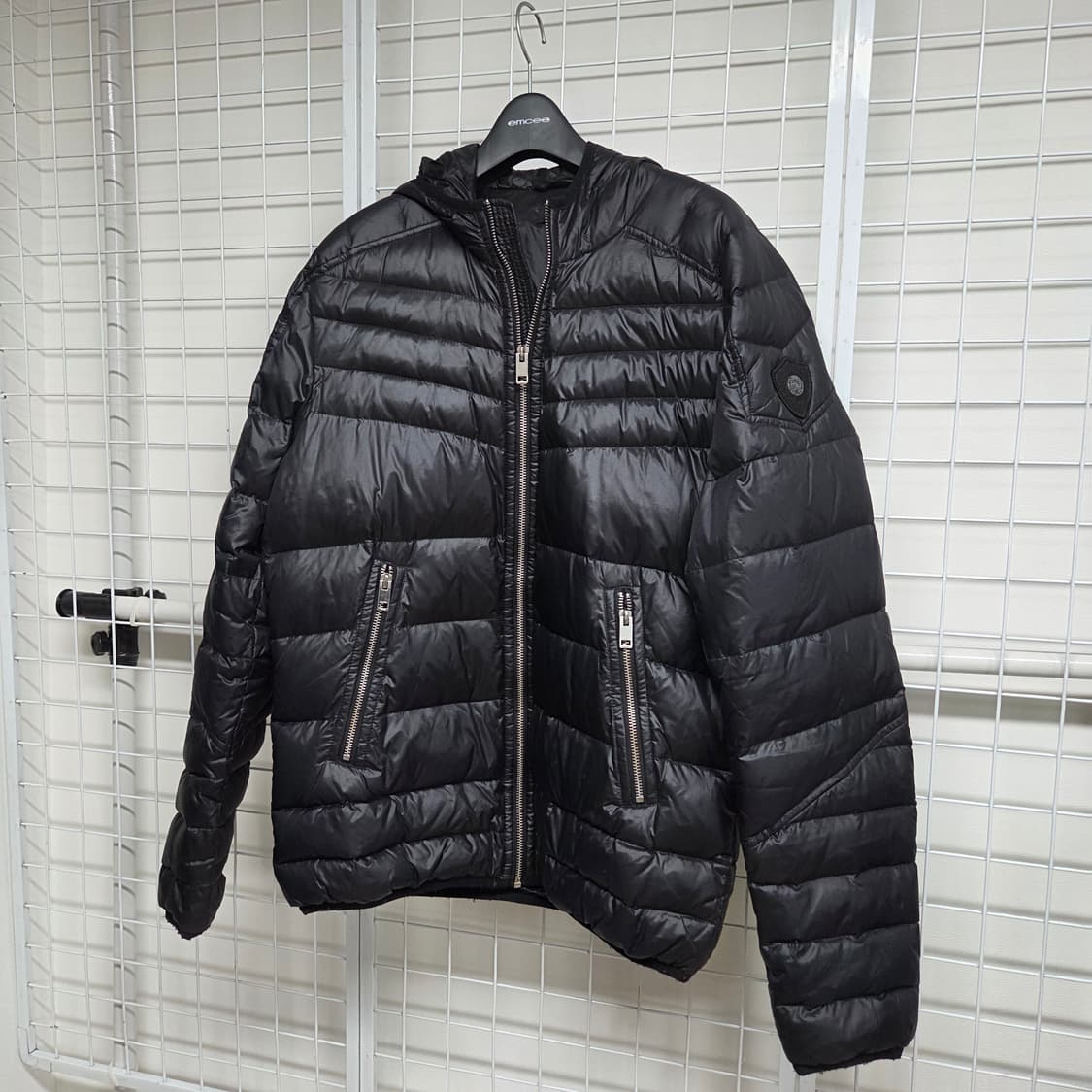 Diesel 패딩(M) 상품이미지2