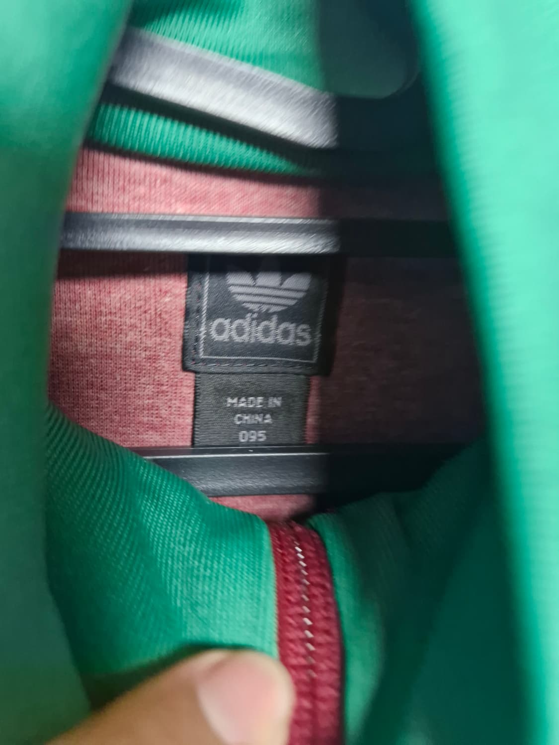 특A급)아디다스 포르투칼 06년 독일월드컵 저지 95 상품이미지3