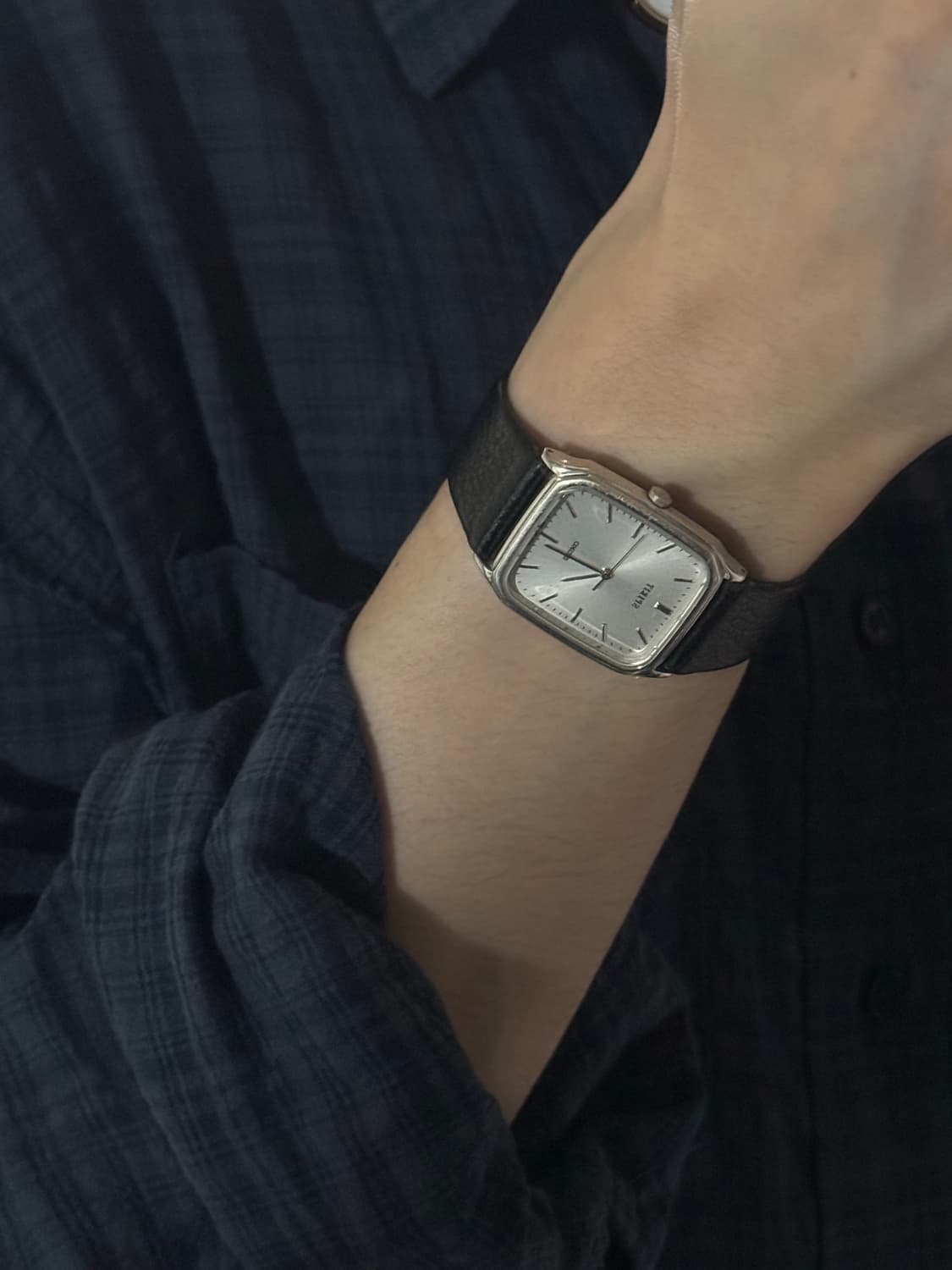 SEIKO 빈티지 쿼츠 시계 상품이미지6