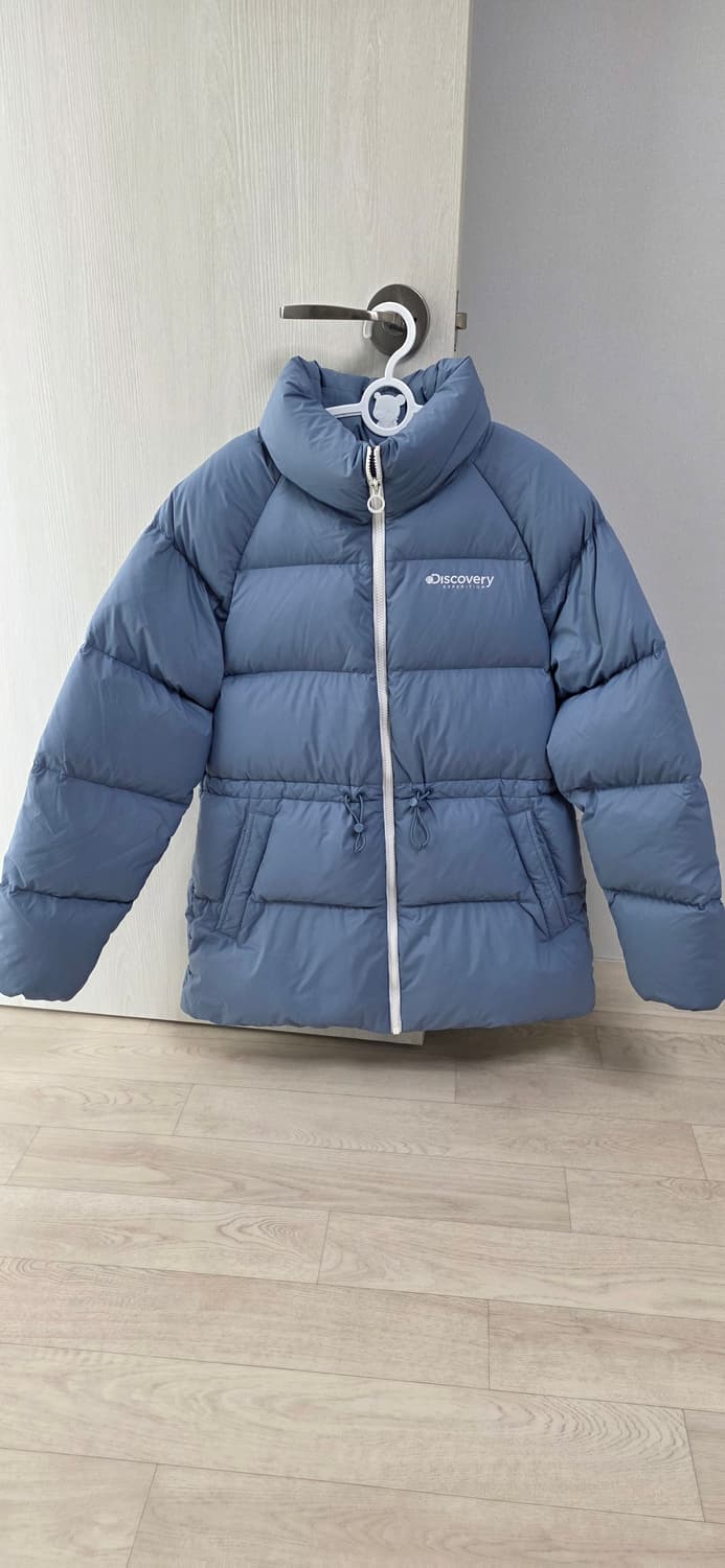 디스커버리 익스페디션 RDS 덕다운 미드패딩 95 상품이미지2