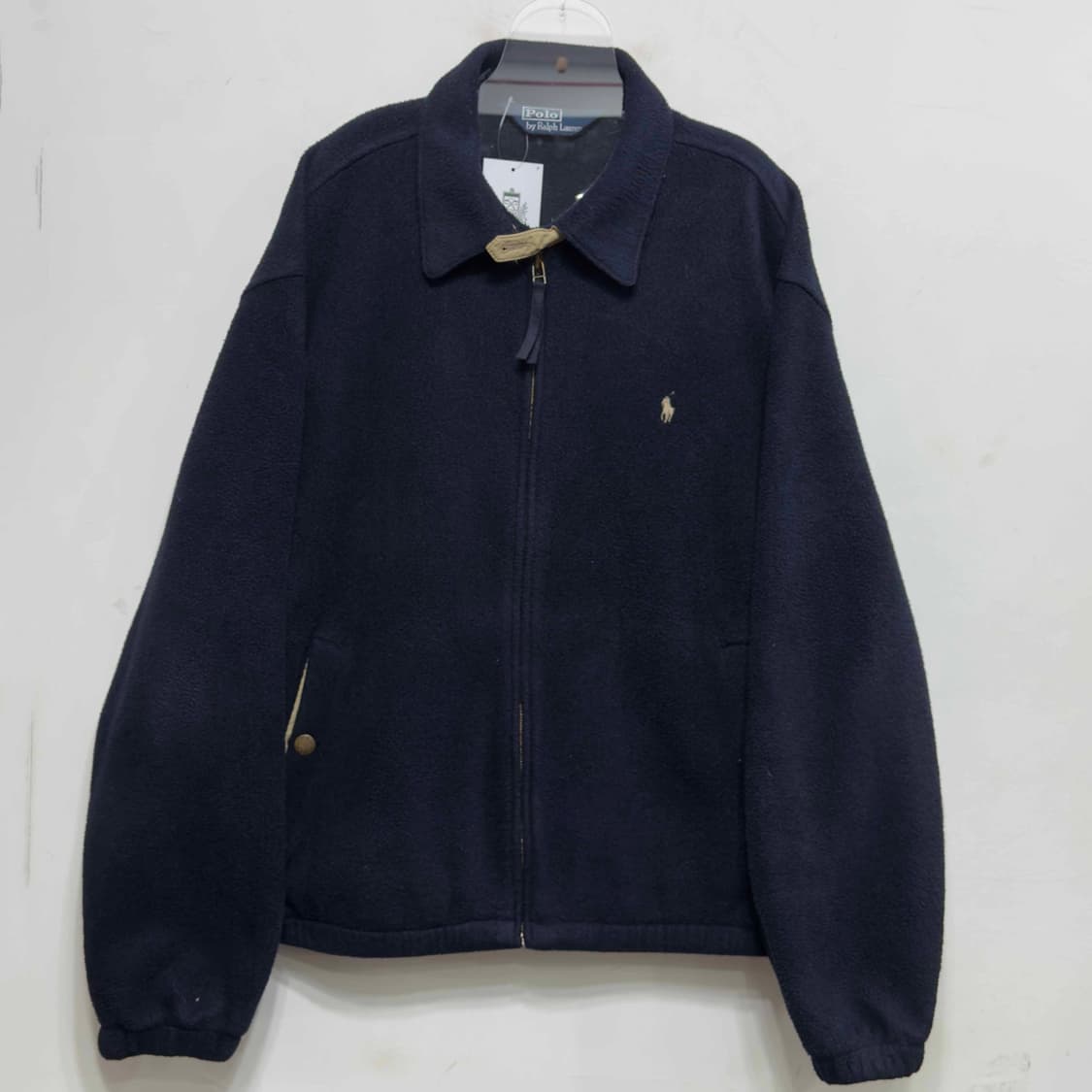 90s 폴로 랄프로렌 스윙탑 플리스 자켓 상품이미지1