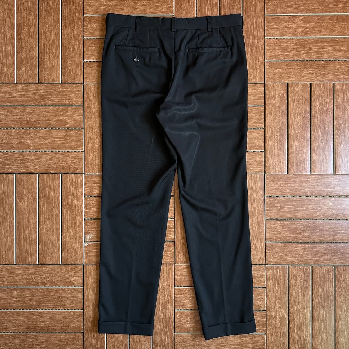 Comme des garcons homme plus wool slacks 상품이미지4