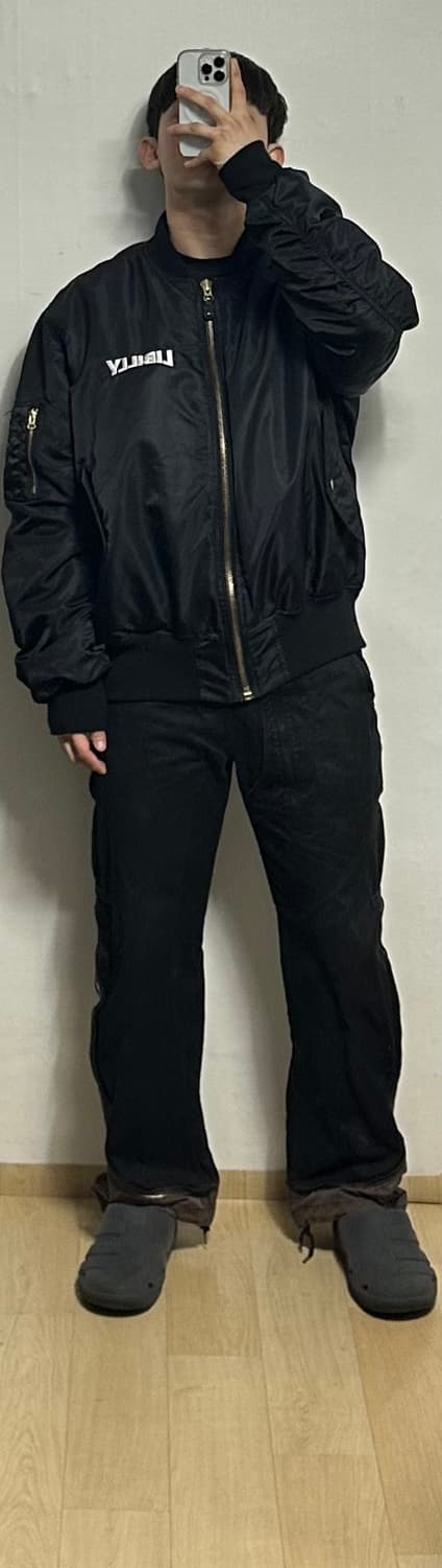 리빌리 자수 MA-1 상품이미지5