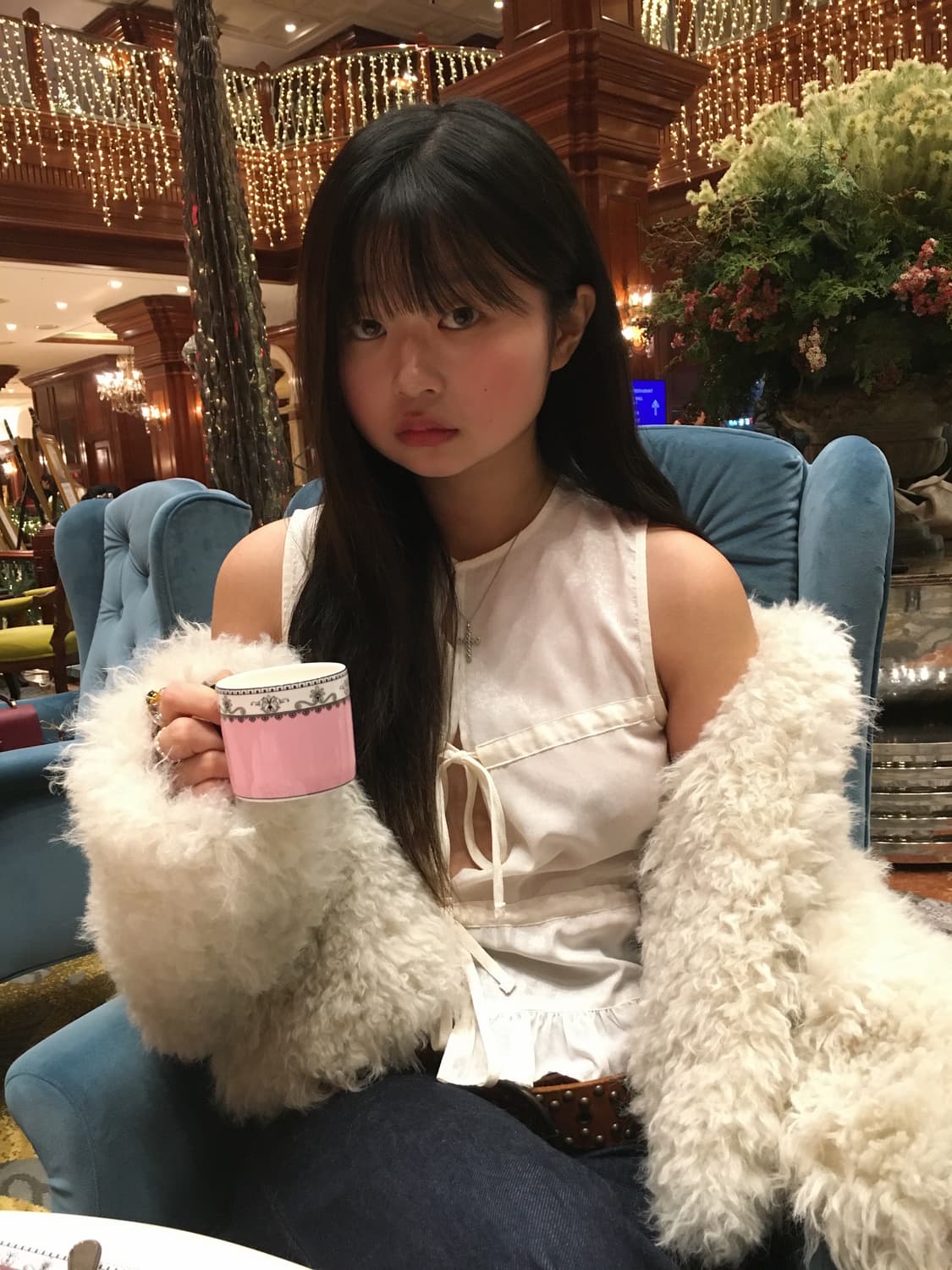 르 퍼 자켓  상품이미지8