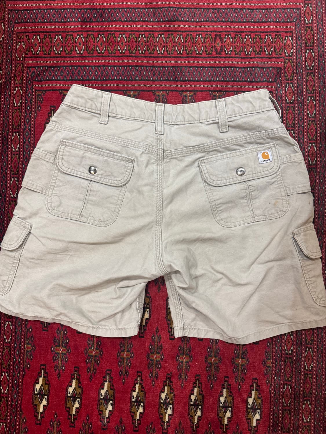 90s Vintage Carhartt short pants 상품이미지2