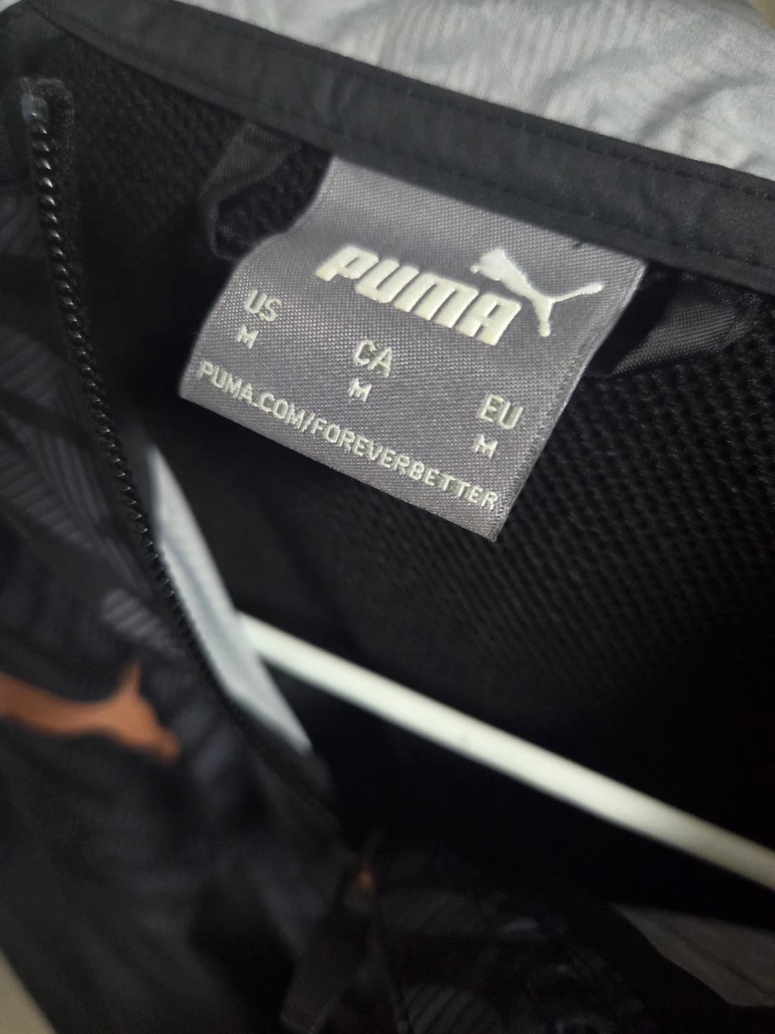 맨시티 바람막이 상품이미지3