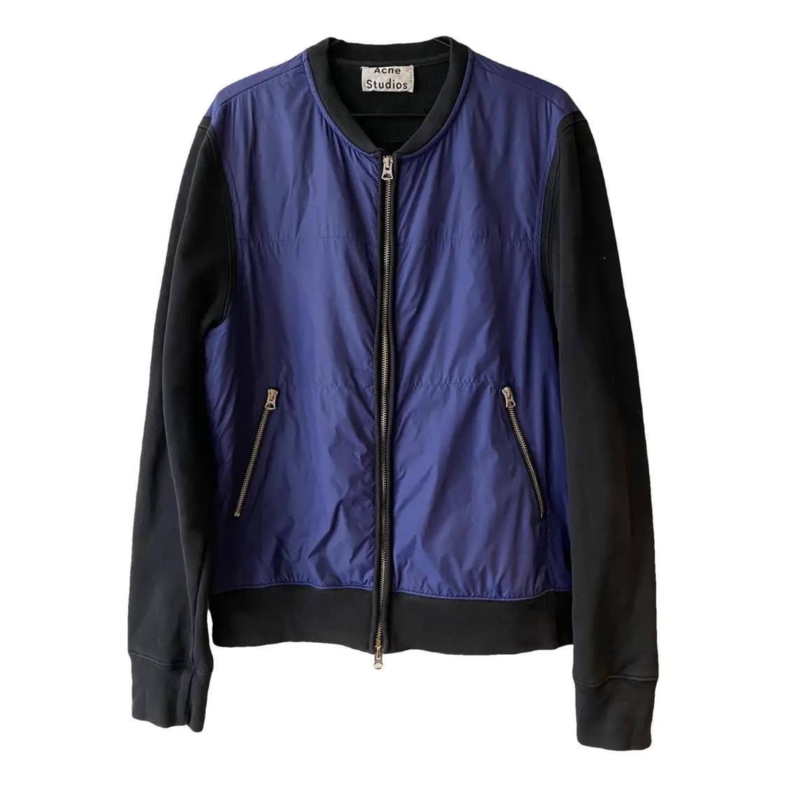 아크네 스튜디오 키아누 봄버 상품이미지1