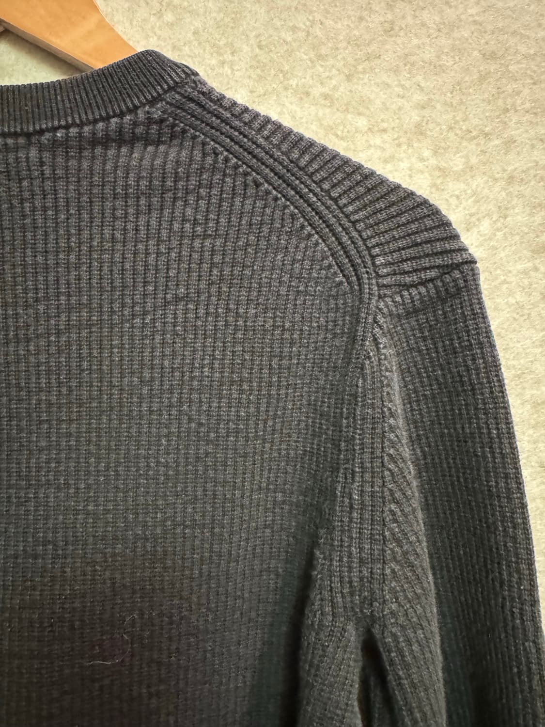 유니클로 U 와플티 상품이미지5