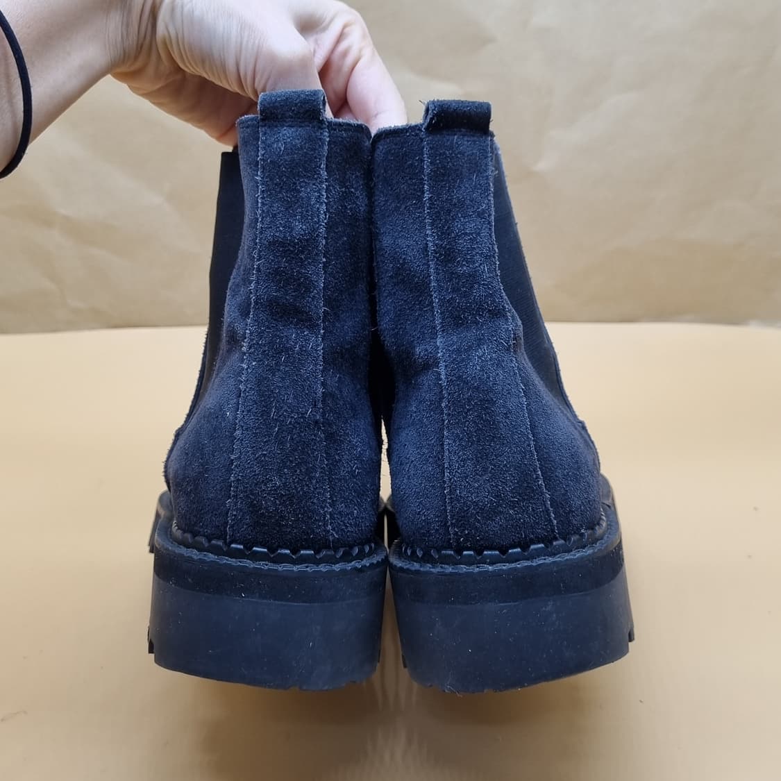 로스트가든 스웨이드 부츠250 상품이미지4