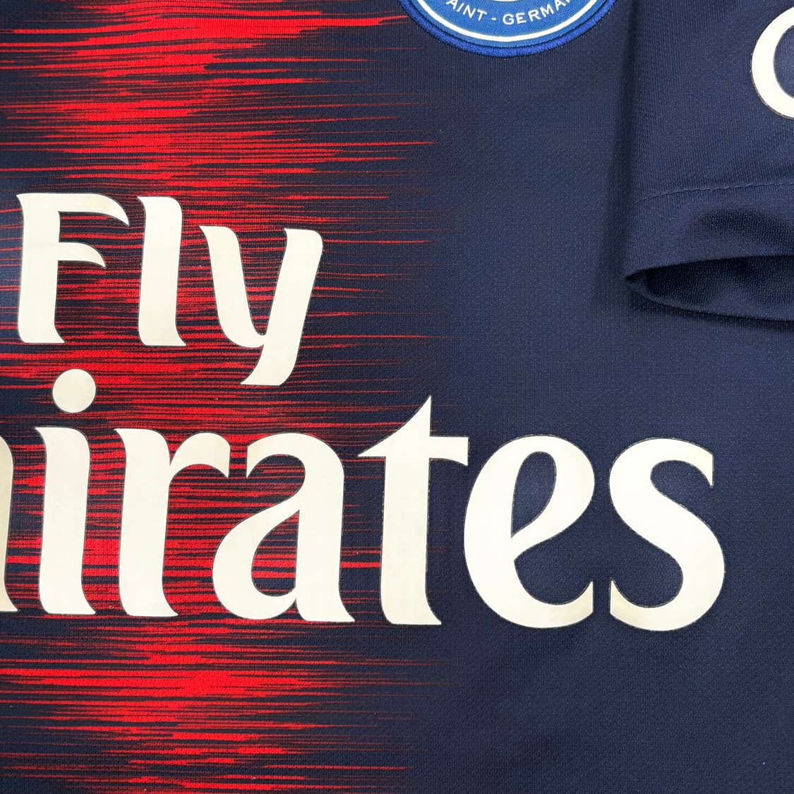 나이키 18 19 PSG 파리 생제르망 홈 네이마르 유니폼 상품이미지5