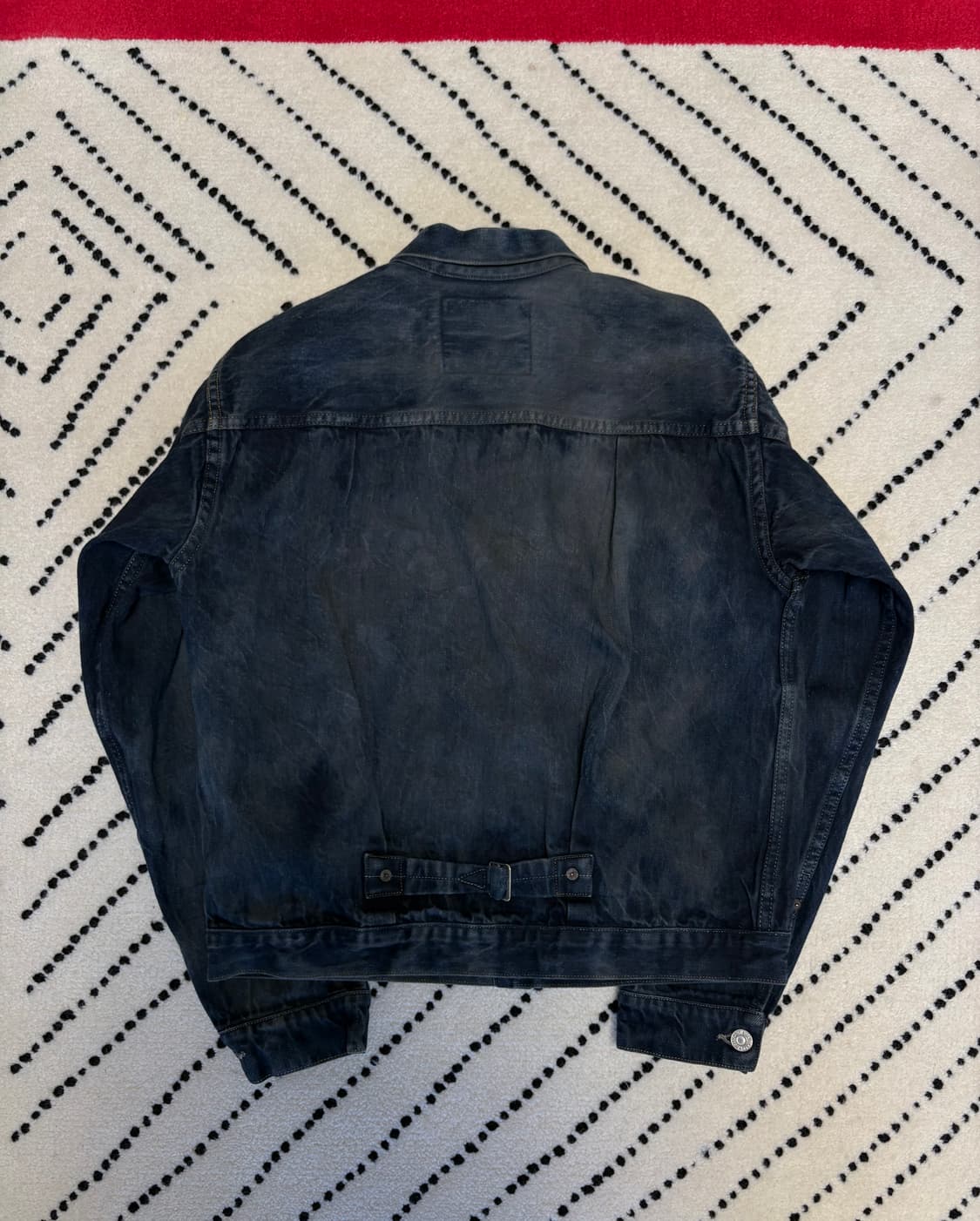 LVC 1936 타입 1 자켓 CUSTOM 커스텀  상품이미지2