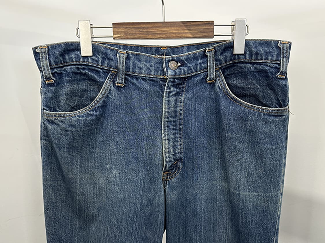 70'S LEVI'S 646 made in U.S.A #24 (36) 상품이미지2