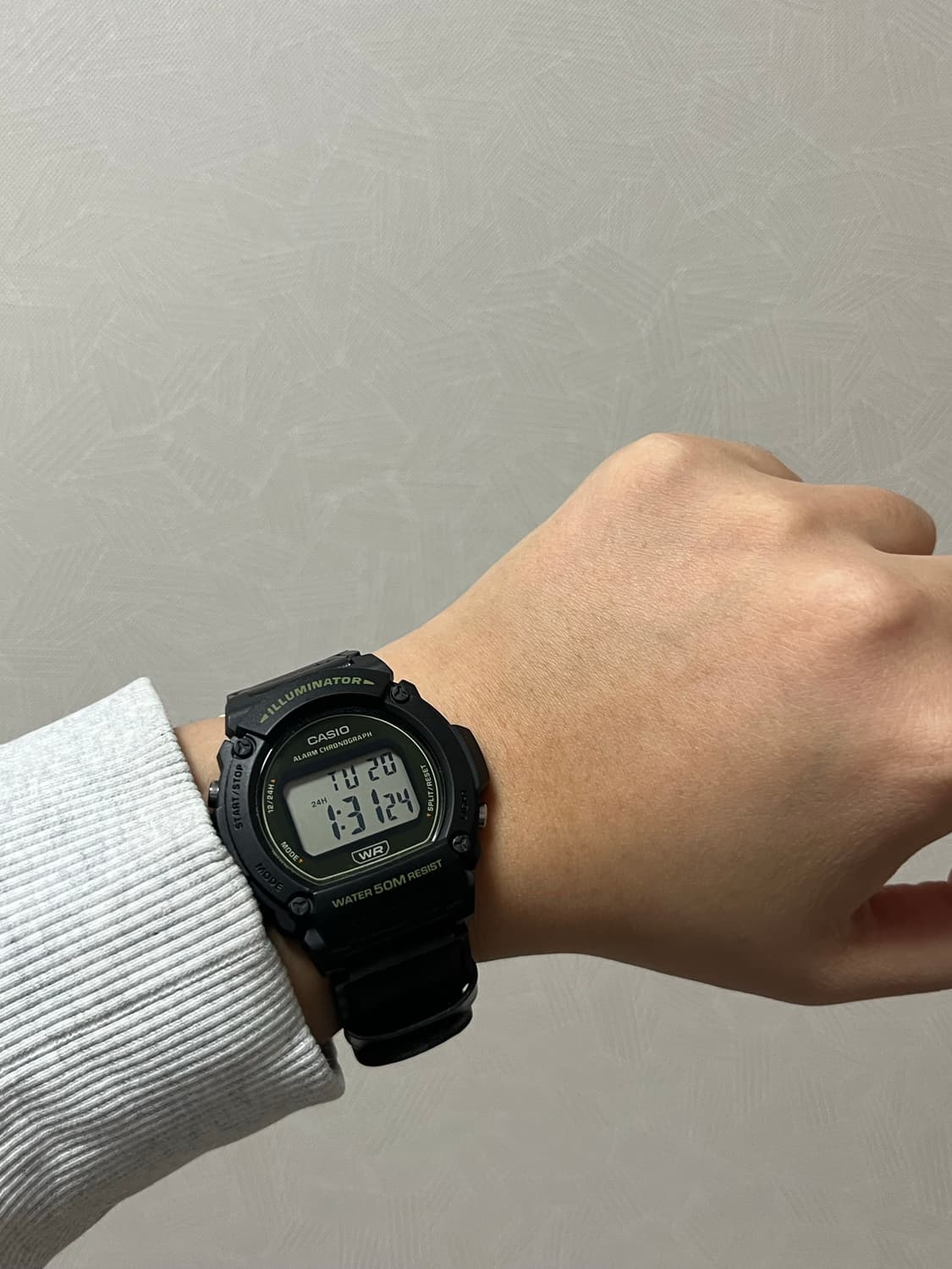 카시오 시계 상품이미지6