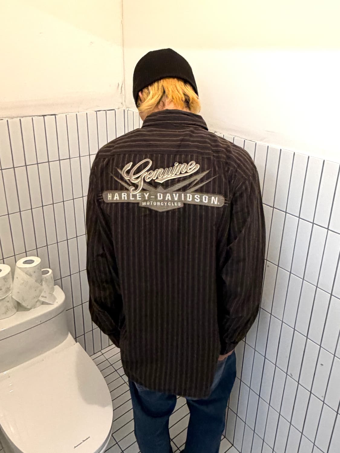 90’s Harley-Davidson 반팔 상품이미지6