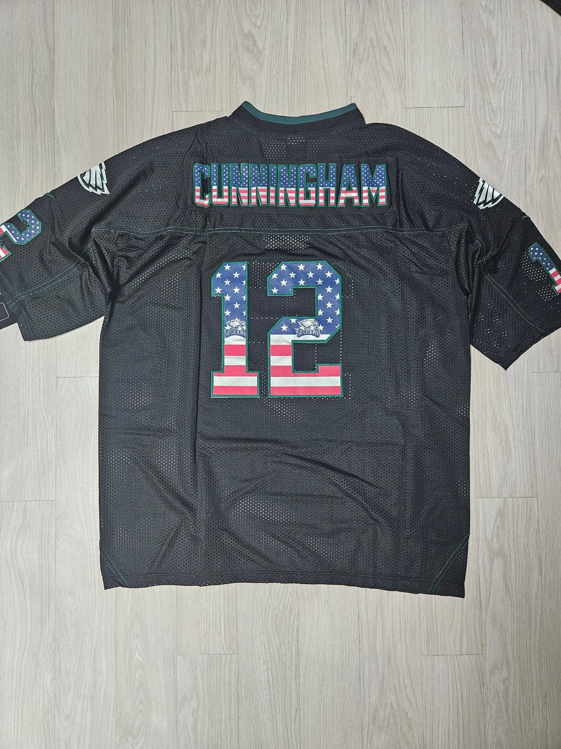 나이키 풋볼져지 nfl 올드스쿨 져지 헬스복 상품이미지2