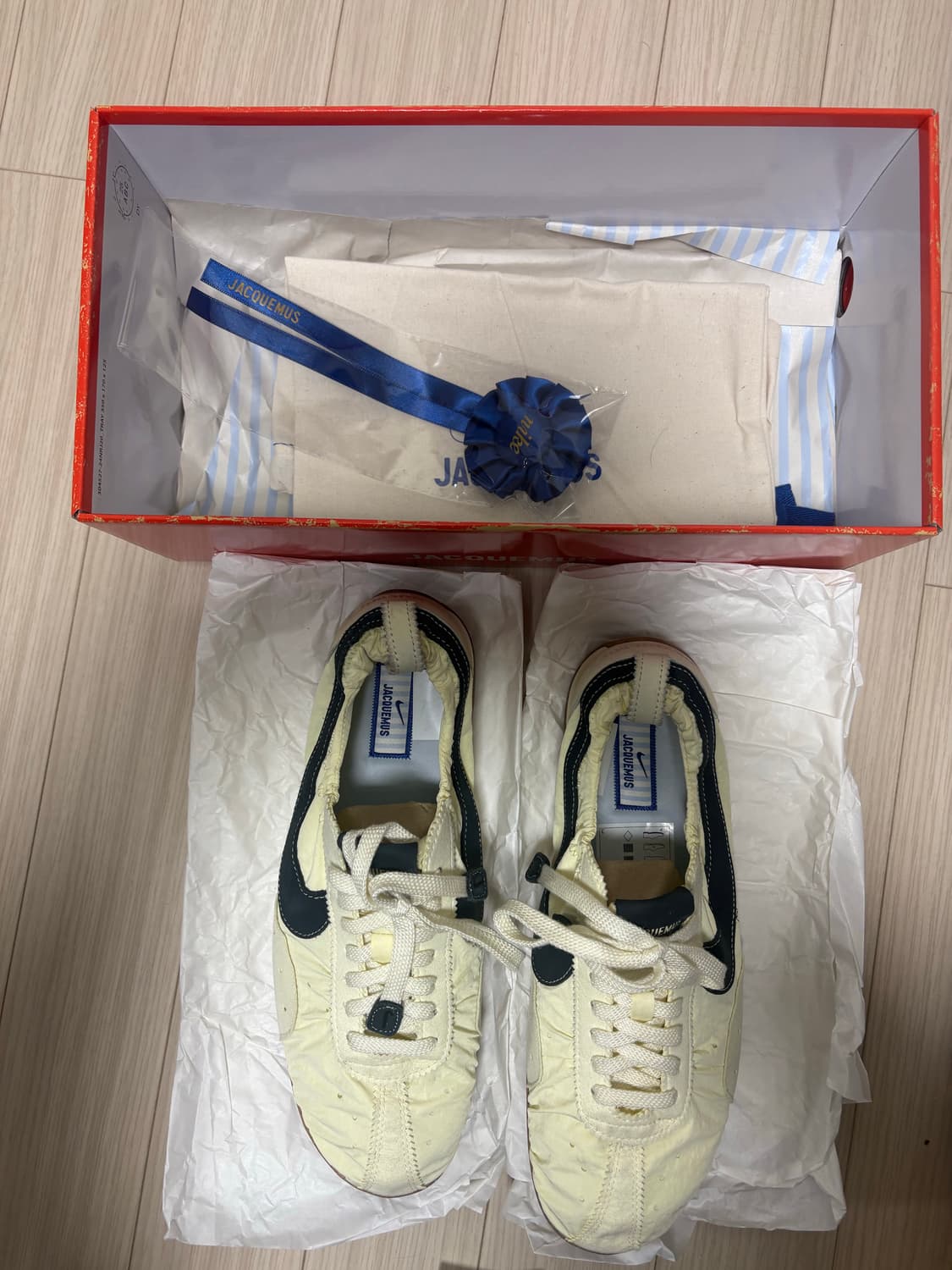 나이키 자크뮈스 문슈 285 상품이미지5