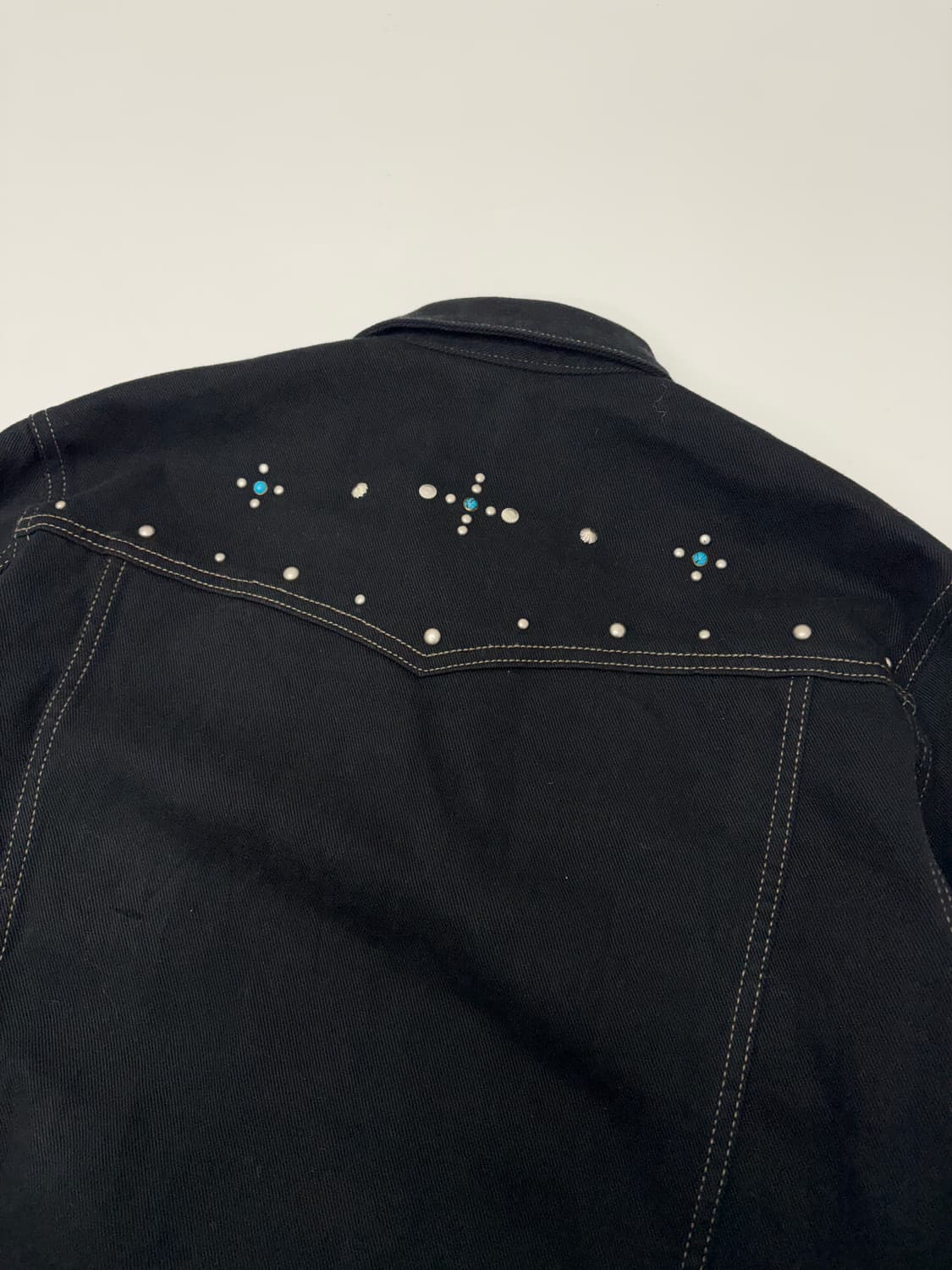 아캄 웨스턴 트러커 자켓 상품이미지6