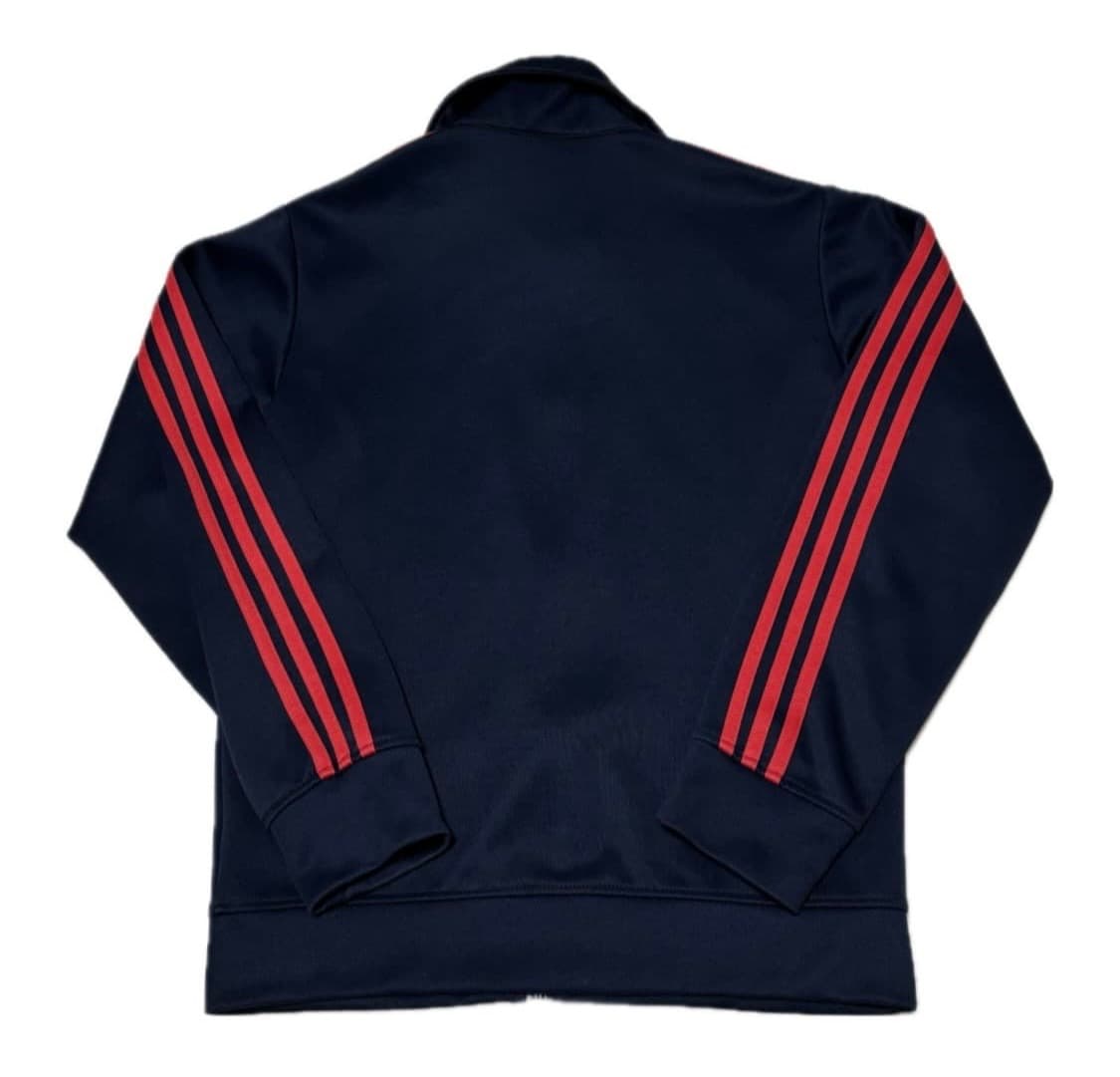 아디다스 딥네이비 레드 유로파 져지 m 상품이미지2