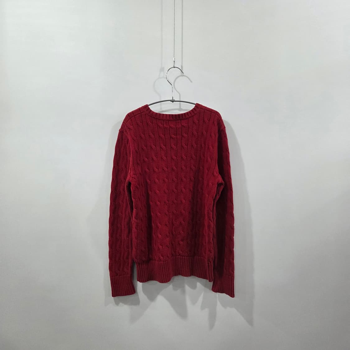 폴로랄프로렌 키즈 케이블 니트 M(10/12) 상품이미지5